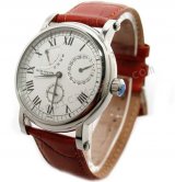 Patek Philippe Calatrava Calendar Power Reserve Replica Watch