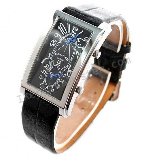 Cartier Tank Travel Time Replik Uhr - zum Schließen ins Bild klicken