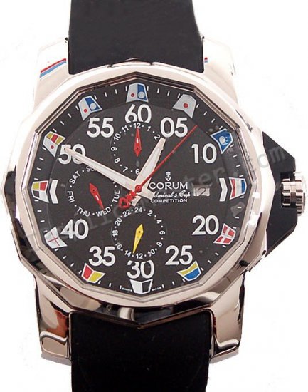 Corum Admirals Cup Competition Replica Watch - Click Image to Close