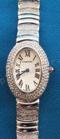 Cartier Baignoire Jewelry Replica Watch