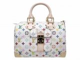 Louis Vuitton Monogram Multicolore M92643 Handbag Replica
