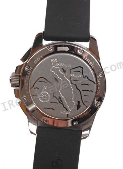 Chopard Mille Miglia Grand Turismo XL 2007 Chronograph Replica Watch