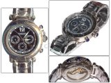 Cartier Pasha Chrono Replica Watch