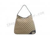 Gucci New Britt Monogram Handbag 169947 Replica