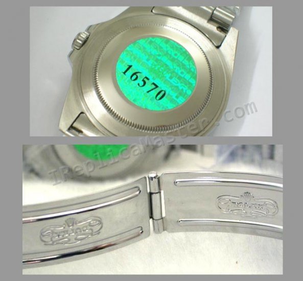 Rolex Explorer II Schweizer Replik Uhr