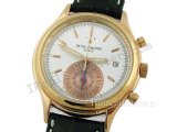 Patek Philippe Annual Calendar Chronograph Replik Uhr