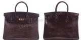 Hermes Birkin Crocodile Replica Handtasche Replik