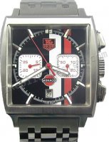 Tag Heuer Monaco Vintage LE Datograph Replik Uhr