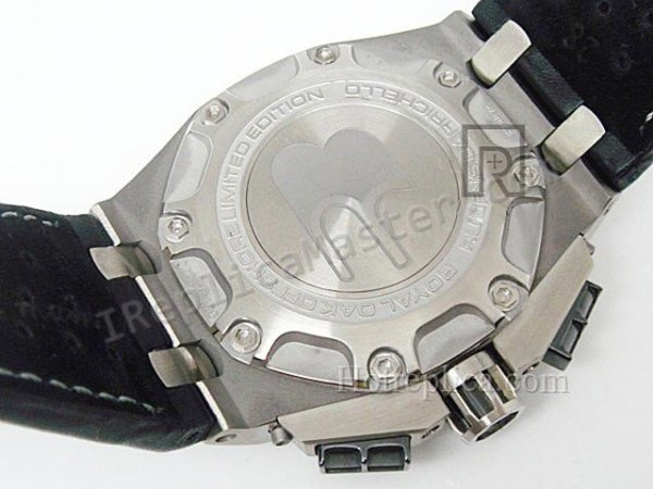 Audemars Piguet Royal Oak Offshore Rubens Barrichello Chronograp Schweizer Replik Uhr