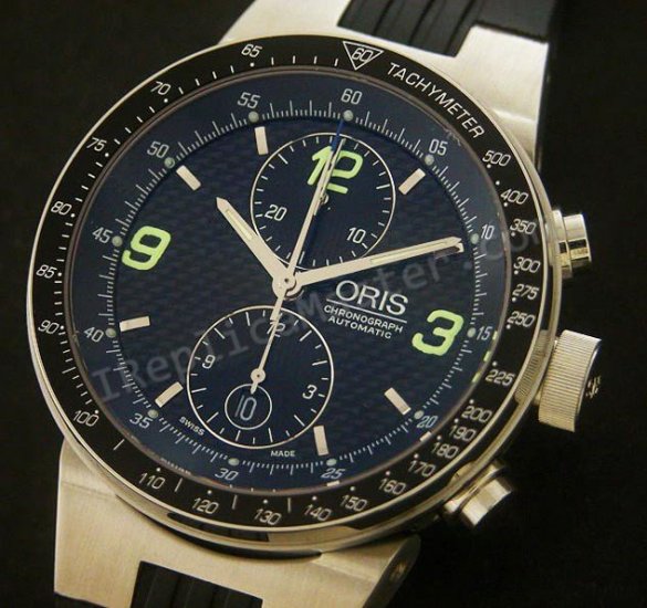 Oris Williams F1 Team. Chronograph - Mens Schweizer Replik Uhr