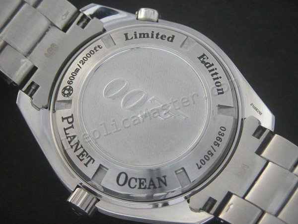 Omega 007 Quantum of Solace Schweizer Replik Uhr