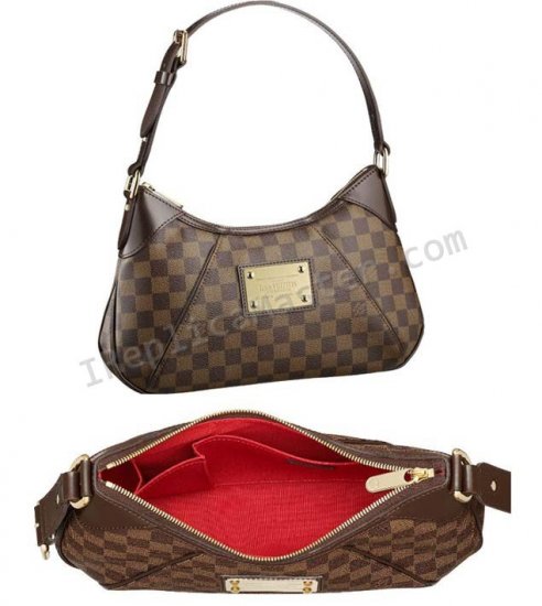 Louis Vuitton Damier Canvas Tate Damier Pm N48180 Replik