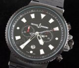 Ulysse Nardin Limited Editions Blue Seal Maxi Marine Chronograph Replik Uhr