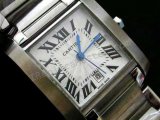 Cartier Tank Francaise Schweizer Replik Uhr