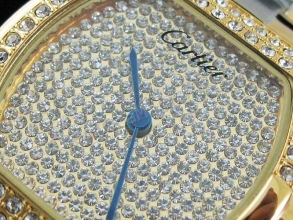 Cartier Roadster Schmuck Replik Uhr