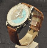 Vulcain Cricket Aviator Limited Edition Replik Uhr