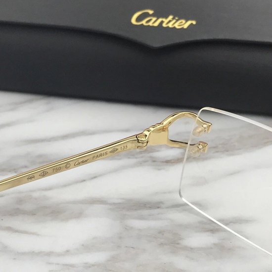 Cariter Brille Eyeglasses Replik