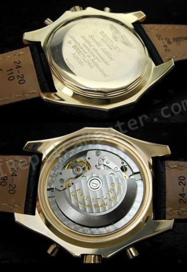 Breitling for Bentley Motors Chronograph Schweizer Replik Uhr