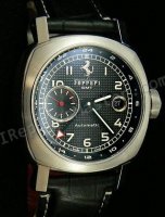 Ferrari Gran Tourismo GMT Schweizer Replik Uhr