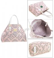 Louis Vuitton Tahitienne Pm Pink Handtasche M95672 Replik