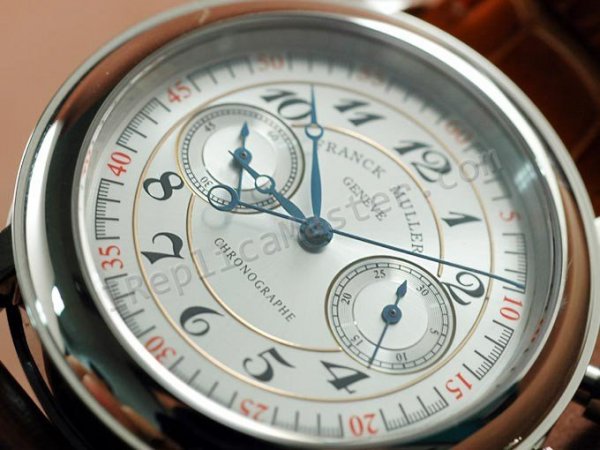 Franck Muller Chronograph Ronde Schweizer Replik Uhr