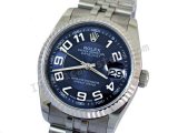 Rolex Oyster Perpetual Datejust Schweizer Replik Uhr