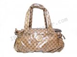Gucci Hysteria Tote Handtasche Patent 197.020 Replik