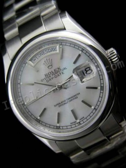 Rolex Oyster Perpetual Day-Date Schweizer Replik Uhr