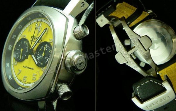 Ferrari Gran Tourismo Chronograph Schweizer Replik Uhr