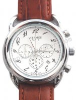 Hermes Arceau Datograph Gent Replik Uhr