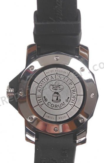 Corum Admiral Cup Marine Chronograph Replik Uhr