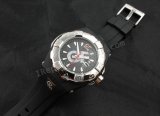 Gianfranco Ferre Black Small Size Replik Uhr