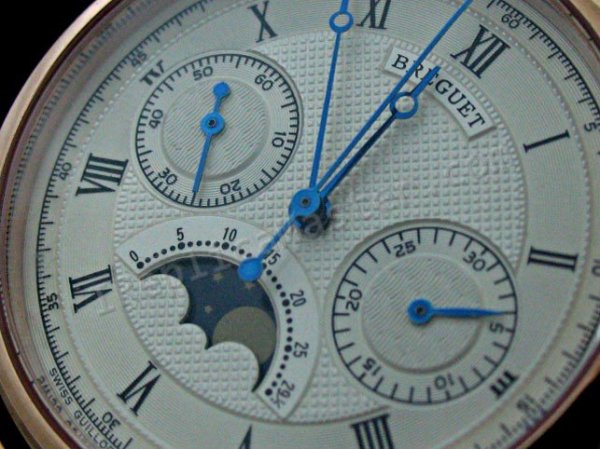 Breguet Classique Chronograph Schweizer Replik Uhr