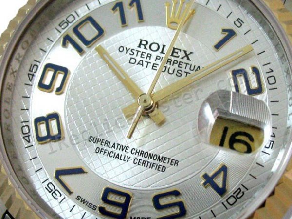 Rolex Oyster Perpetual Datejust Schweizer Replik Uhr