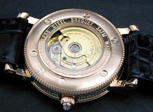 Breguet Classique Date Schweizer Replik Uhr