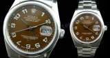 Rolex Oyster Perpetual Datejust Schweizer Replik Uhr