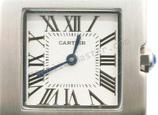 Cartier Santos Ladies Replik Uhr