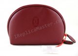 Cartier Cosmetic Pouch Replik