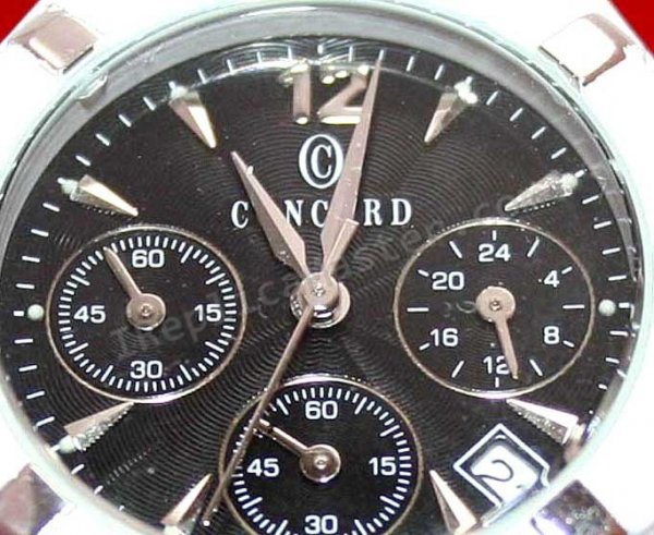 Concord Saratoga Chronograph Replik Uhr