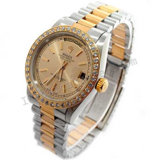 Rolex Day Date Replik Uhr