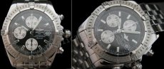 Breitling Chronomat Evolution Chronograph Schweizer Replik Uhr