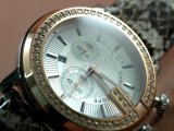 Gucci 101 G Chronograph Diamonds Schweizer Replik Uhr