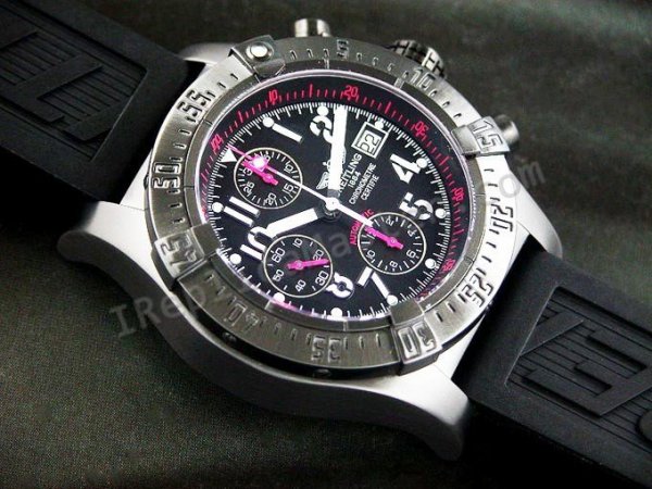 Breitling Chronograph Limited Skyland Avenger Schweizer Replik Uhr