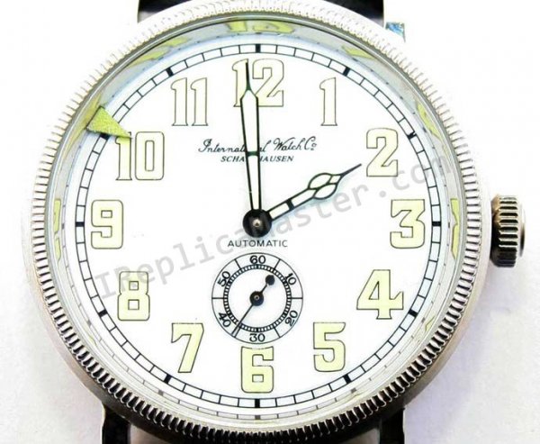 IWC Classic Watch Replik Uhr
