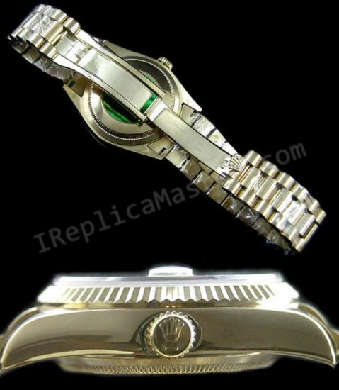 Rolex Oyster Perpetual Day-Date Schweizer Replik Uhr