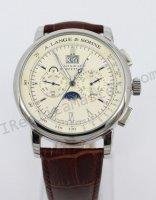 A. Lange & Söhne Langematik Perpetual Replik Uhr