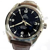 Omega Railmaster Co-Axial Schweizer Replik Uhr