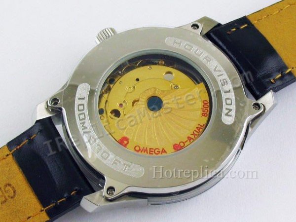 Omega De Ville Co-Axial Replik Uhr