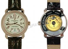 Vacheron Constantin Malte Big Date Schweizer Replik Uhr