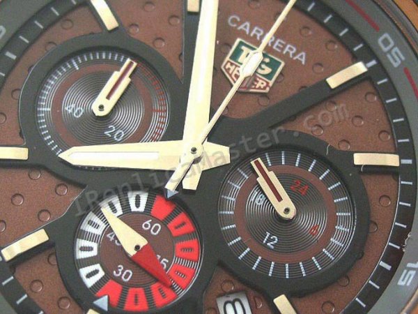 TAG Heuer Carrera Chronograph Replik Uhr